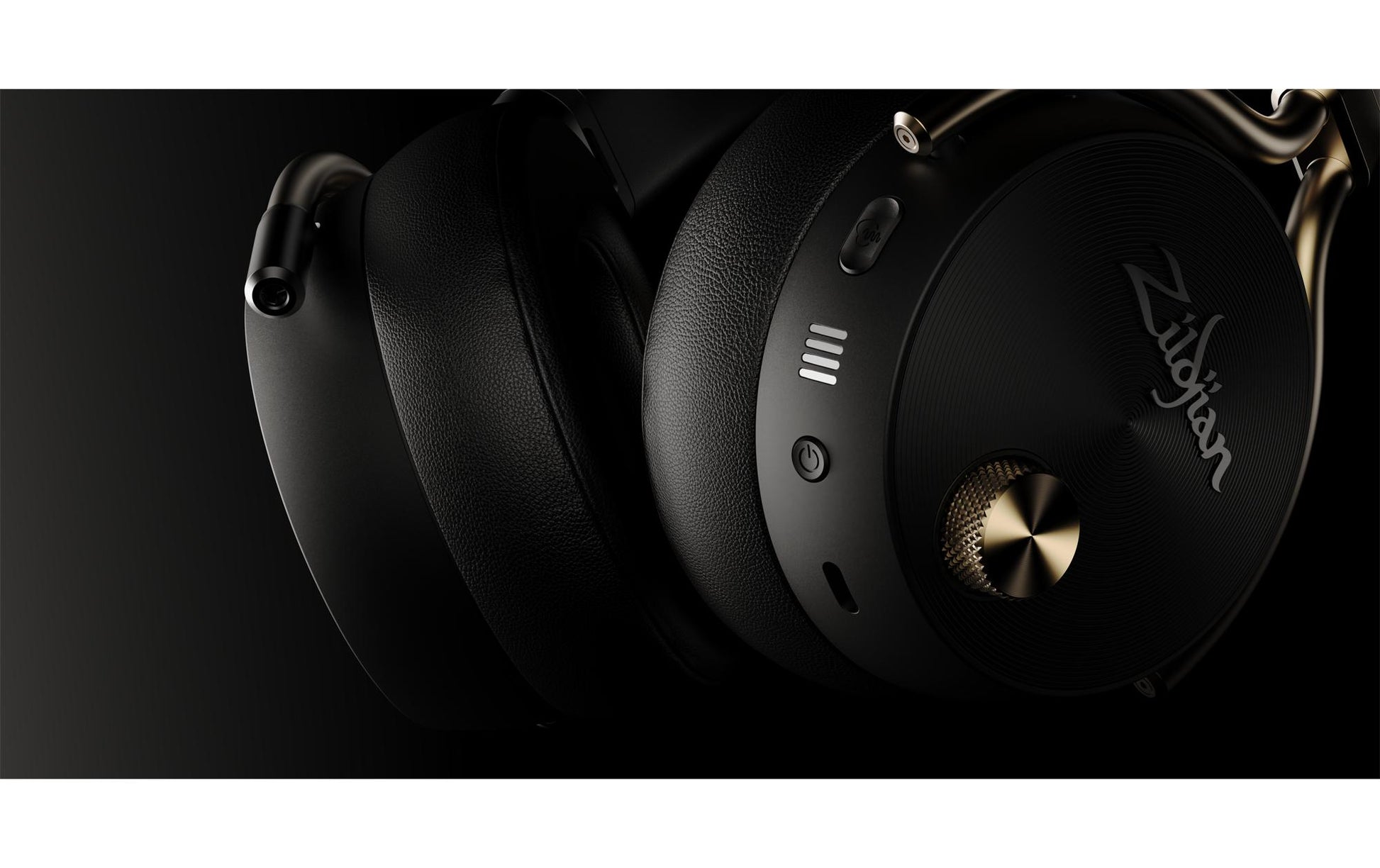 Avedis Zildjian Zildjian ZXHP0012 ALCHEM-E Perfect Tune BK – Over-Ear Kopfhörer – Bluetooth, ANC – schwarz – bis 45 h