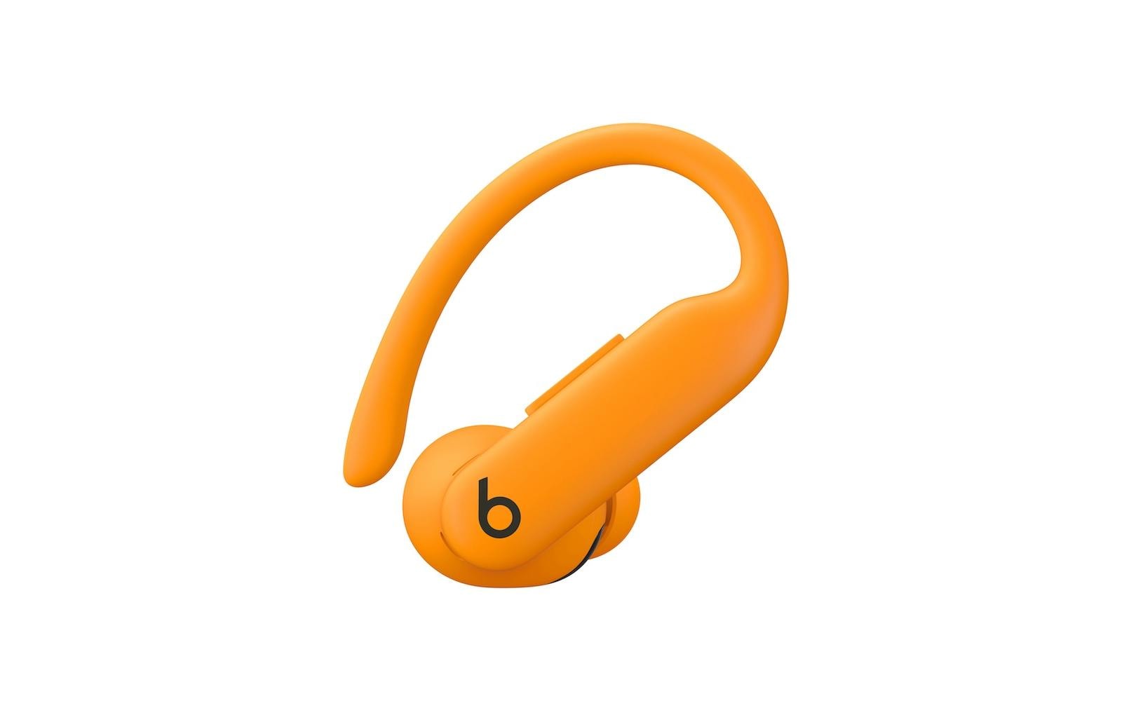 Beats by Dr. Dre Powerbeats Pro 2 Ohrbügel True Wireless – BT, ANC, Qi-Ladecase, Orange