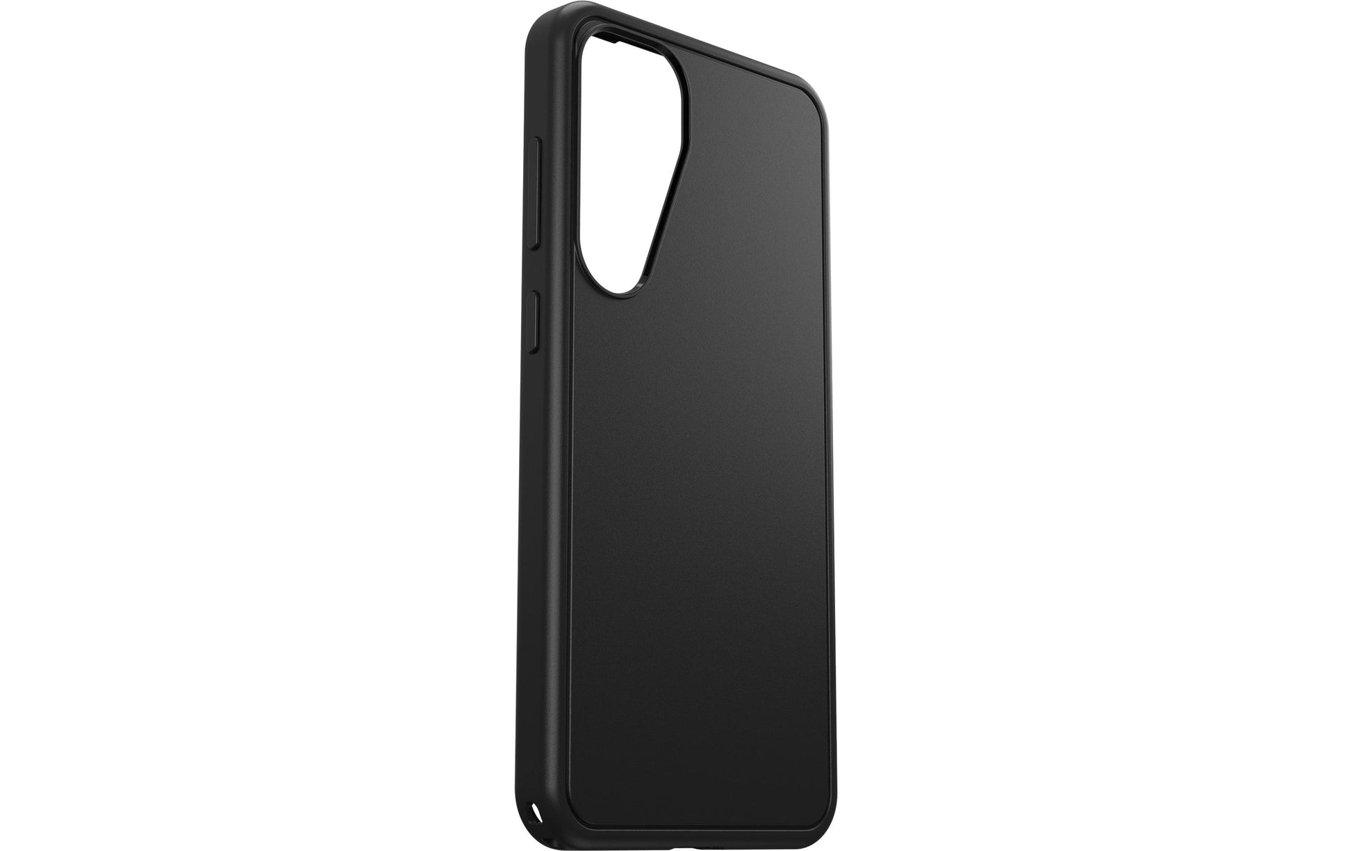 OtterBox Symmetry Backcover – für Samsung Galaxy S25+, MagSafe, Kunststoff, schwarz