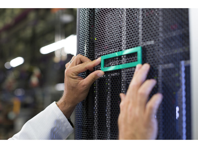 HPE Rack-Schienenset 19", ausziehbar – 1U – 890 × 394 × 264 mm – für HPE ProLiant-Server