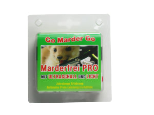 VR Technics Profi Marderschreck – 5 × 7,2 × 2,8 cm – grün – für Marder