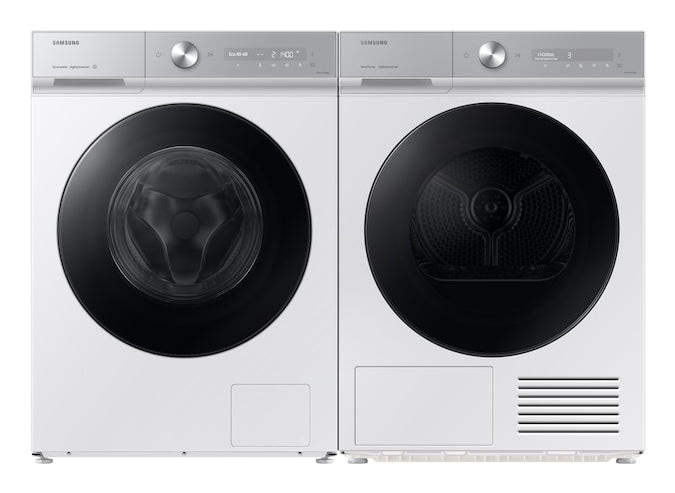 Samsung Waschmaschine WW8400 – 11 kg, 1400 U/min, QuickDrive & AI EcoBubble – weiss