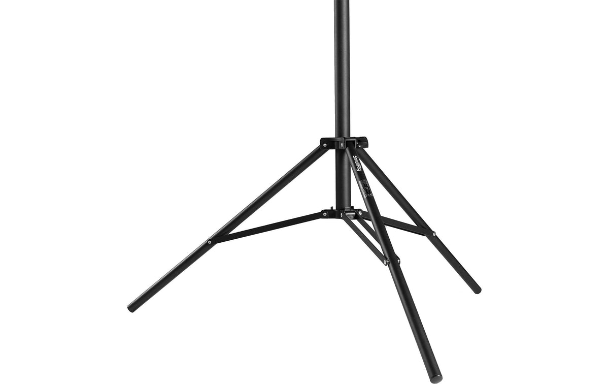 SmallRig LA-S280 Leuchtenstativ – bis 280 cm – Traglast 5 kg – Schwarz