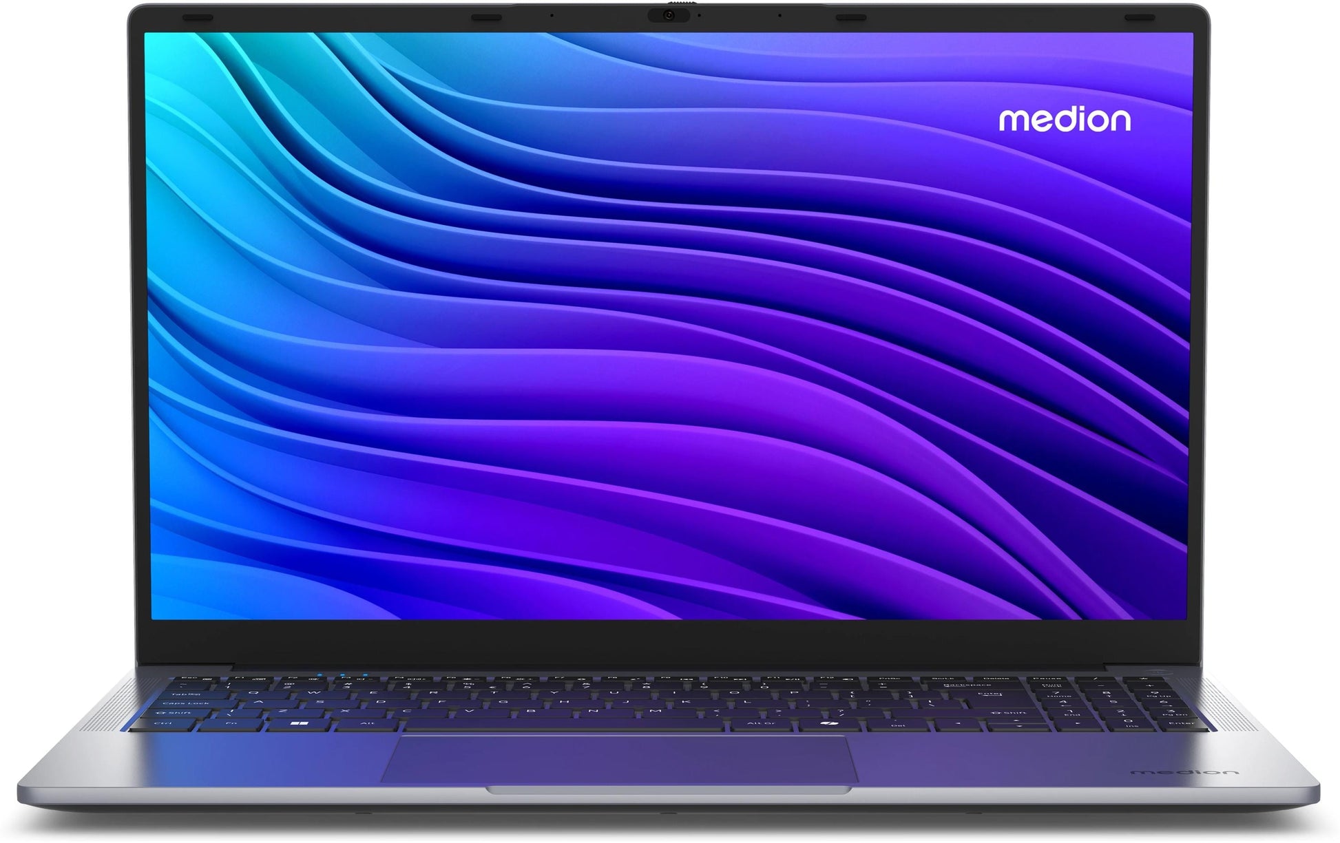 Medion E15223 – 15,6" FHD, N100, 8 GB, 128 GB SSD, Win 11 Home, QWERTZ (CH)