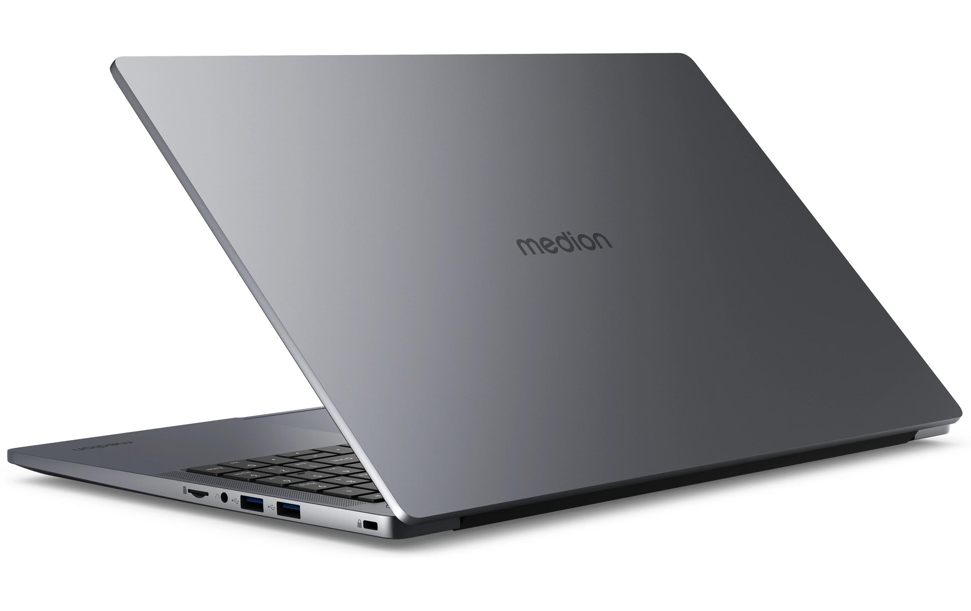 Medion E15223 – 15,6" FHD, N100, 8 GB, 128 GB SSD, Win 11 Home, QWERTZ (CH)