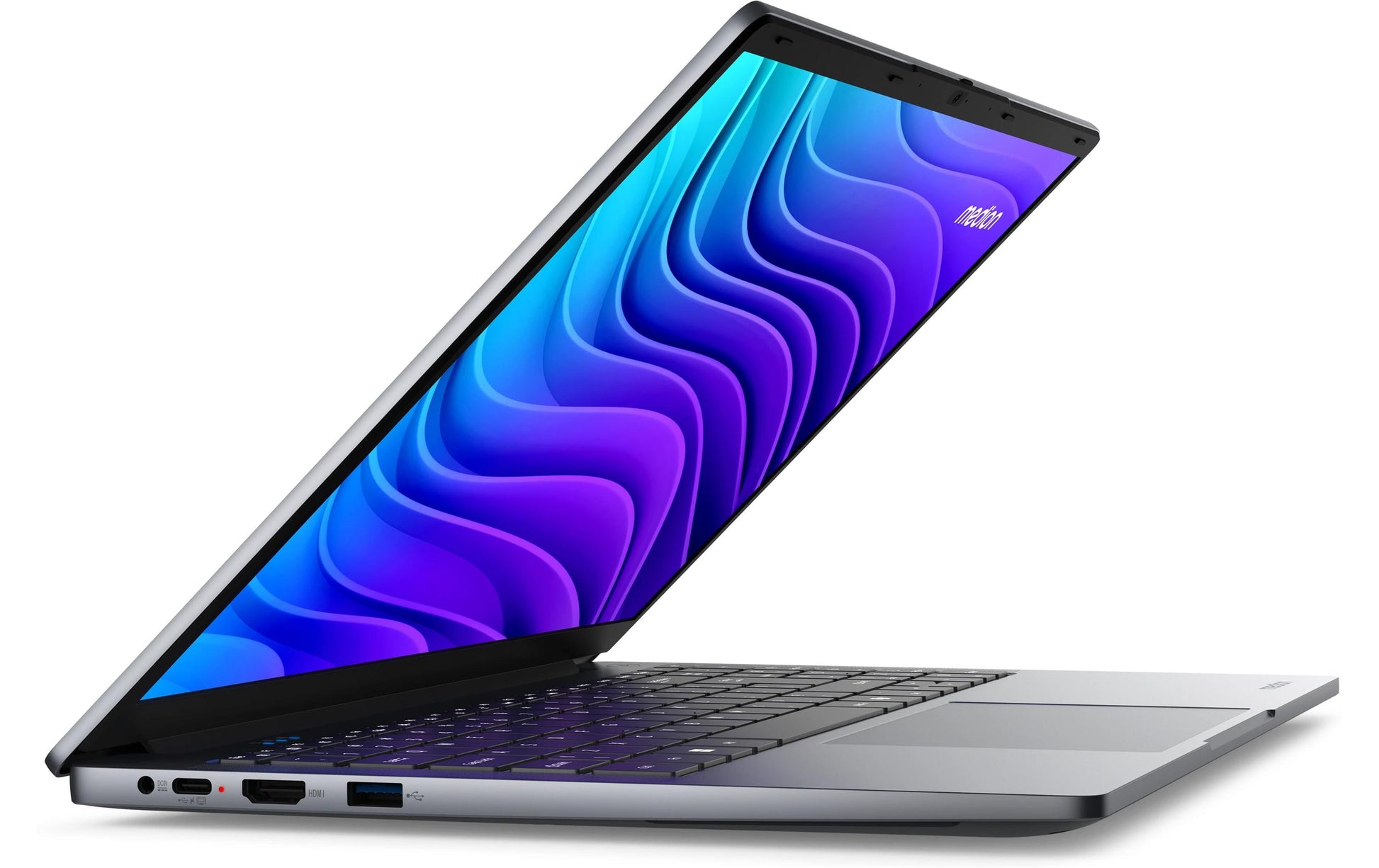 Medion E15223 – 15,6" FHD, N100, 8 GB, 128 GB SSD, Win 11 Home, QWERTZ (CH)