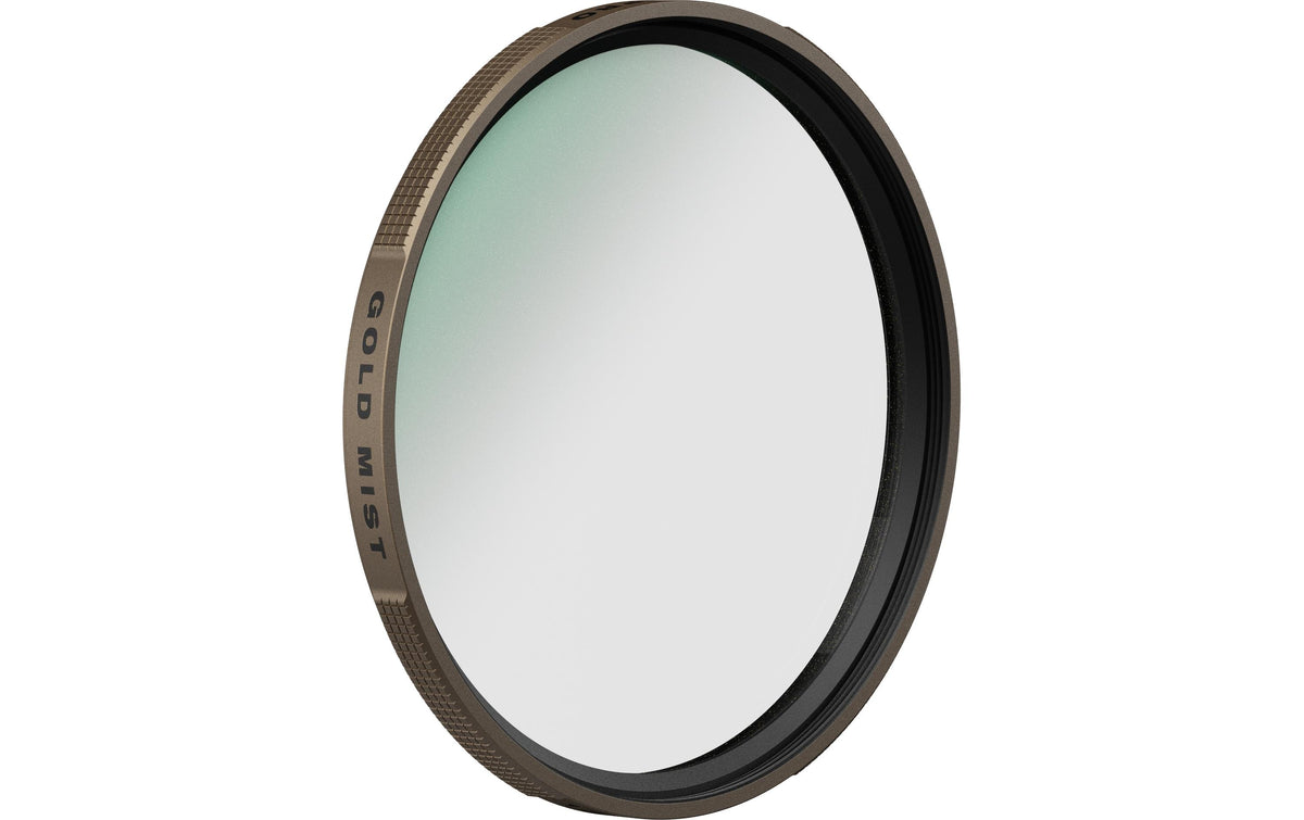 PolarPro 135 Serie Goldne Nebel-Filter mit Polarisator – 67 mm – Gold