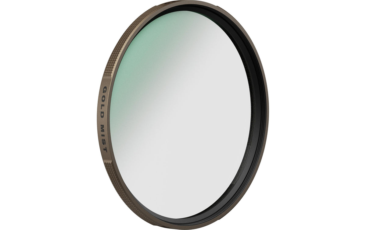 PolarPro 135 Serie Gold Mist Polarisationsfilter – 77 mm – Gold
