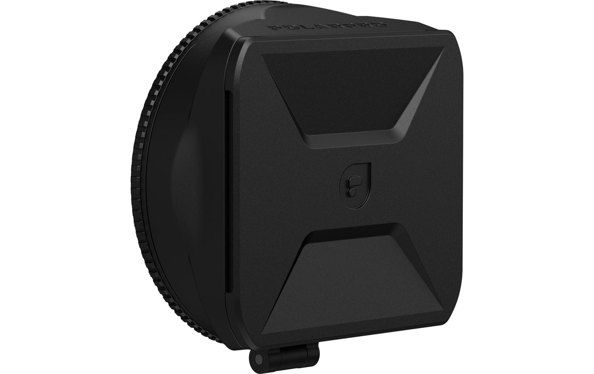 PolarPro MagHood Gegenlichtblende – 49 mm – für Fuji X100V, X100VI – Schwarz