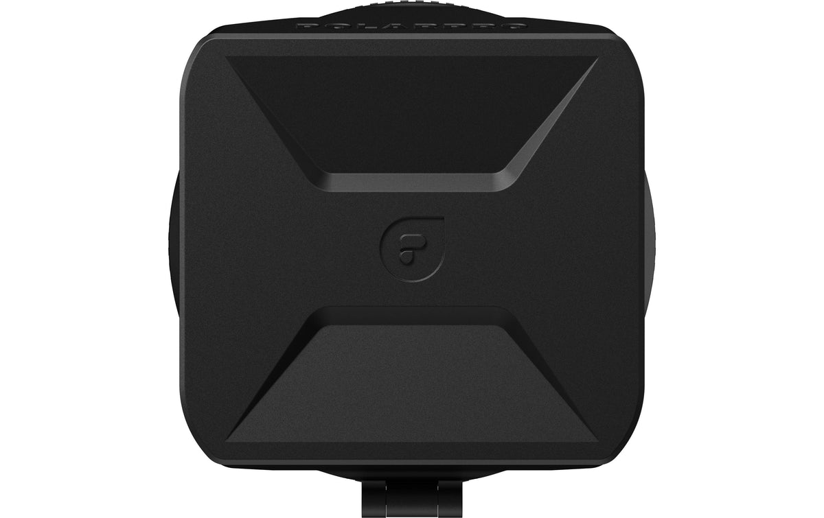 PolarPro MagHood Gegenlichtblende – 49 mm – für Fuji X100V, X100VI – Schwarz