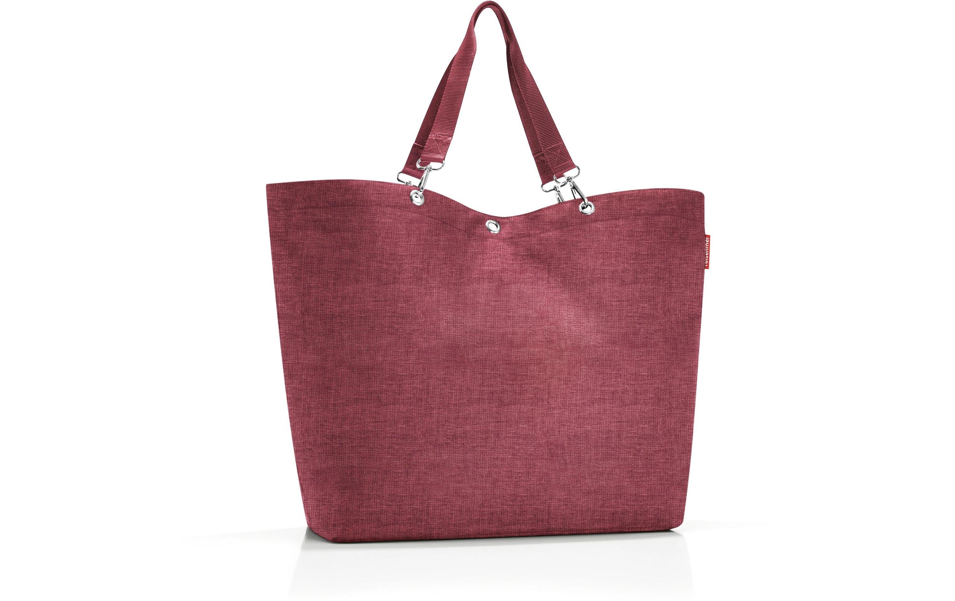 Reisenthel Stofftasche, Polyester, Bordeaux, 680×455×200 mm
