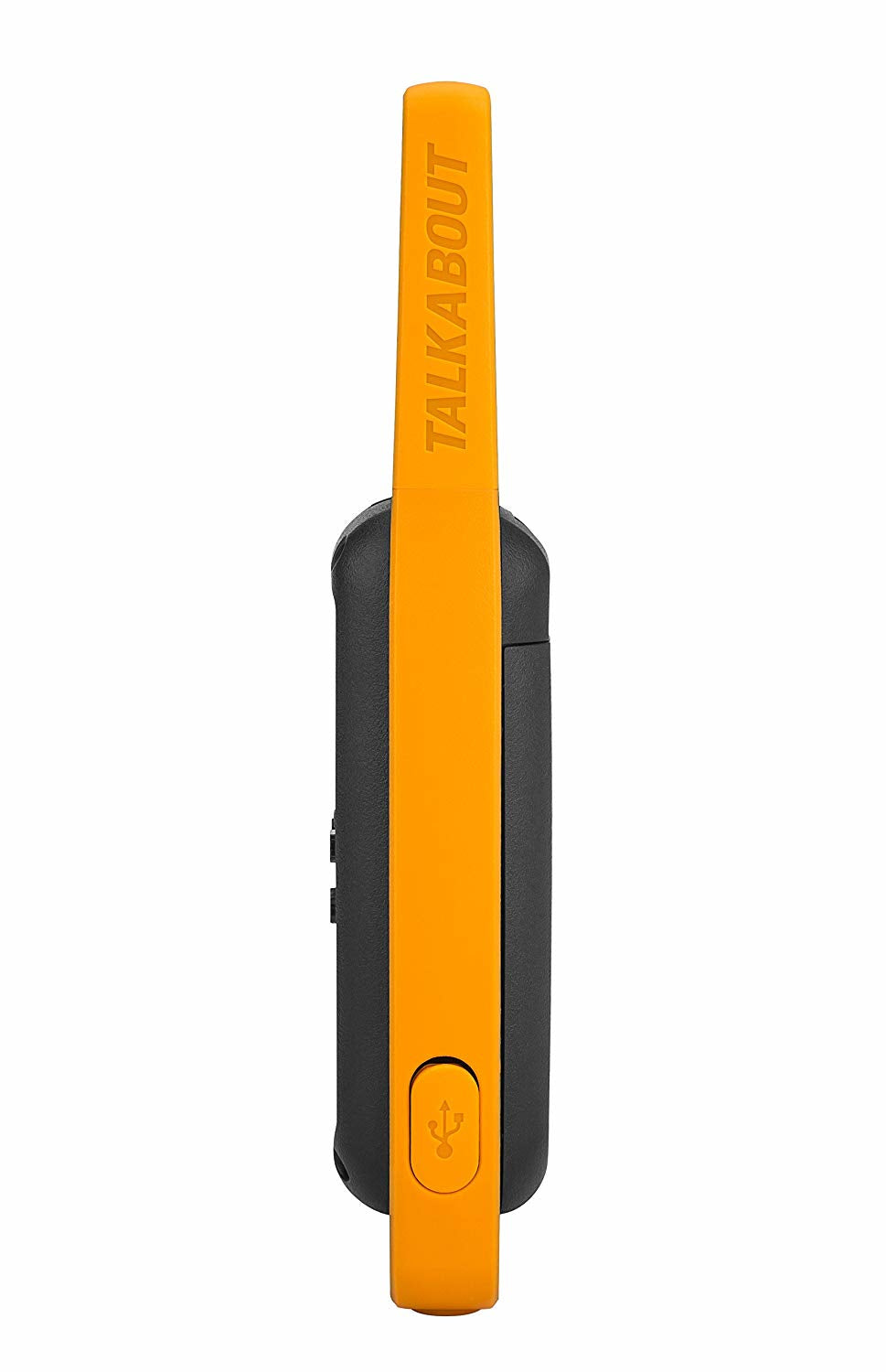 Motorola TLKR T82 Extreme – Funkgerät, schwarz, orange, 4er-Set