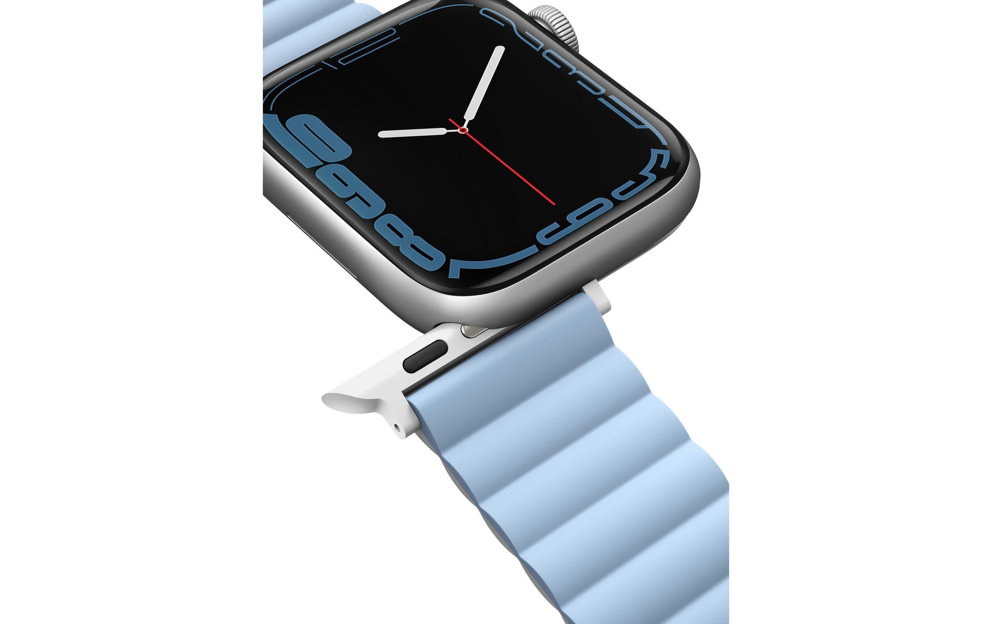 UNIQ Revix – Armband – für Apple Watch 40/41/42 mm, Weiss