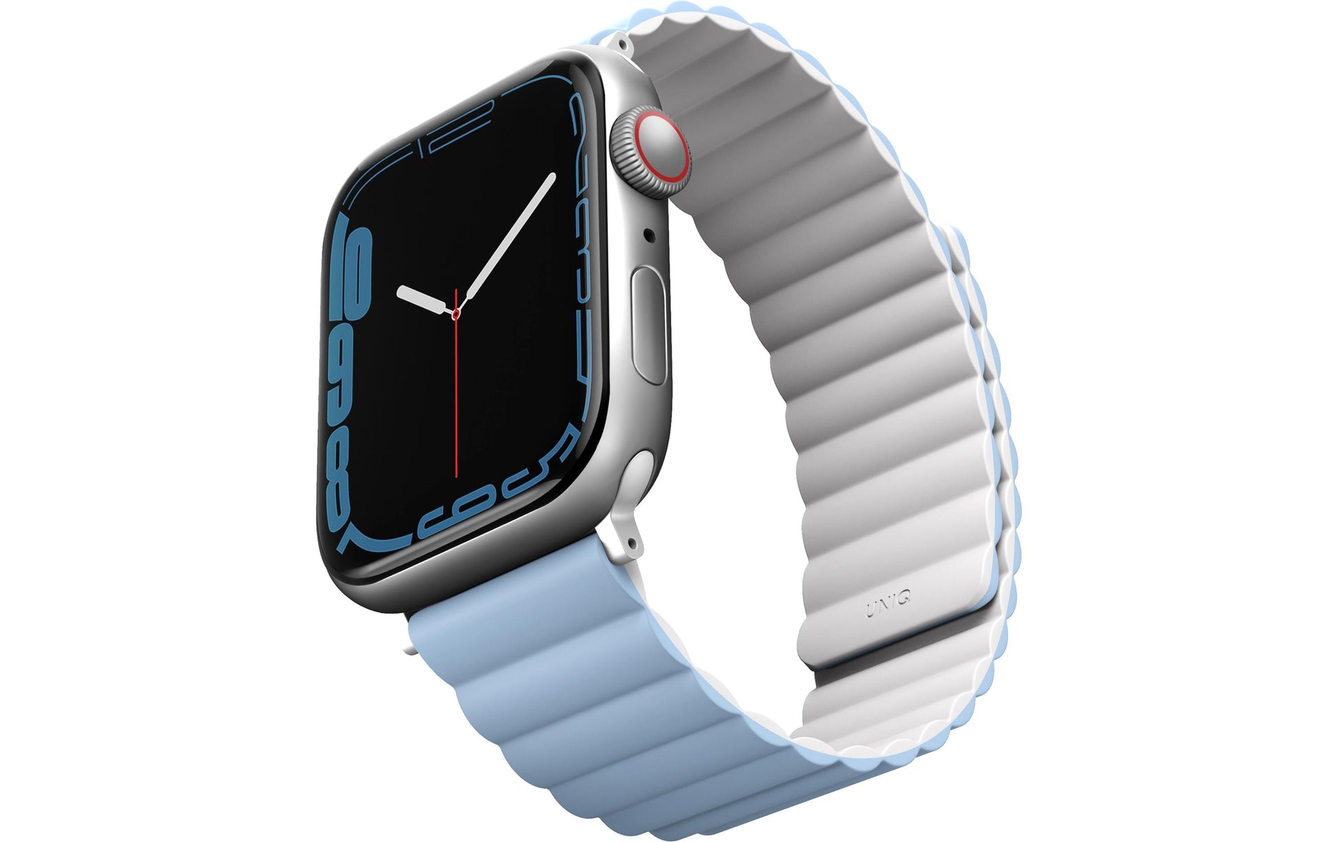 UNIQ Revix – Armband – für Apple Watch 40/41/42 mm, Weiss