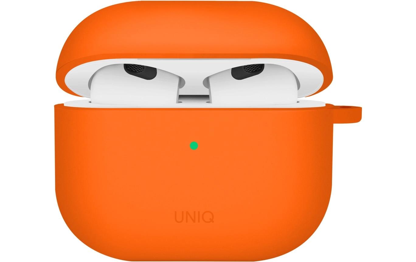Uniq Nexo – Schutzhülle für AirPods (4. Gen.), Orange