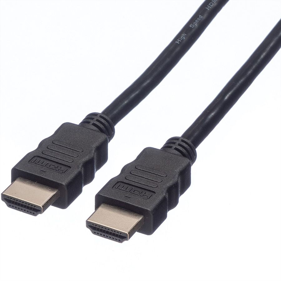 VALUE HDMI Kabel (A–A) HDMI 2.1 – 8K 60 Hz – 1 m – ARC, Ethernet