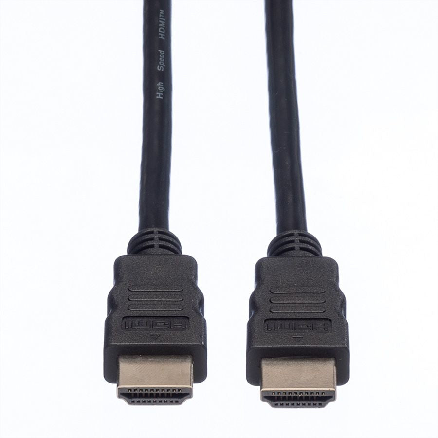 VALUE HDMI Kabel (A–A) HDMI 2.1 – 8K 60 Hz – 1 m – ARC, Ethernet