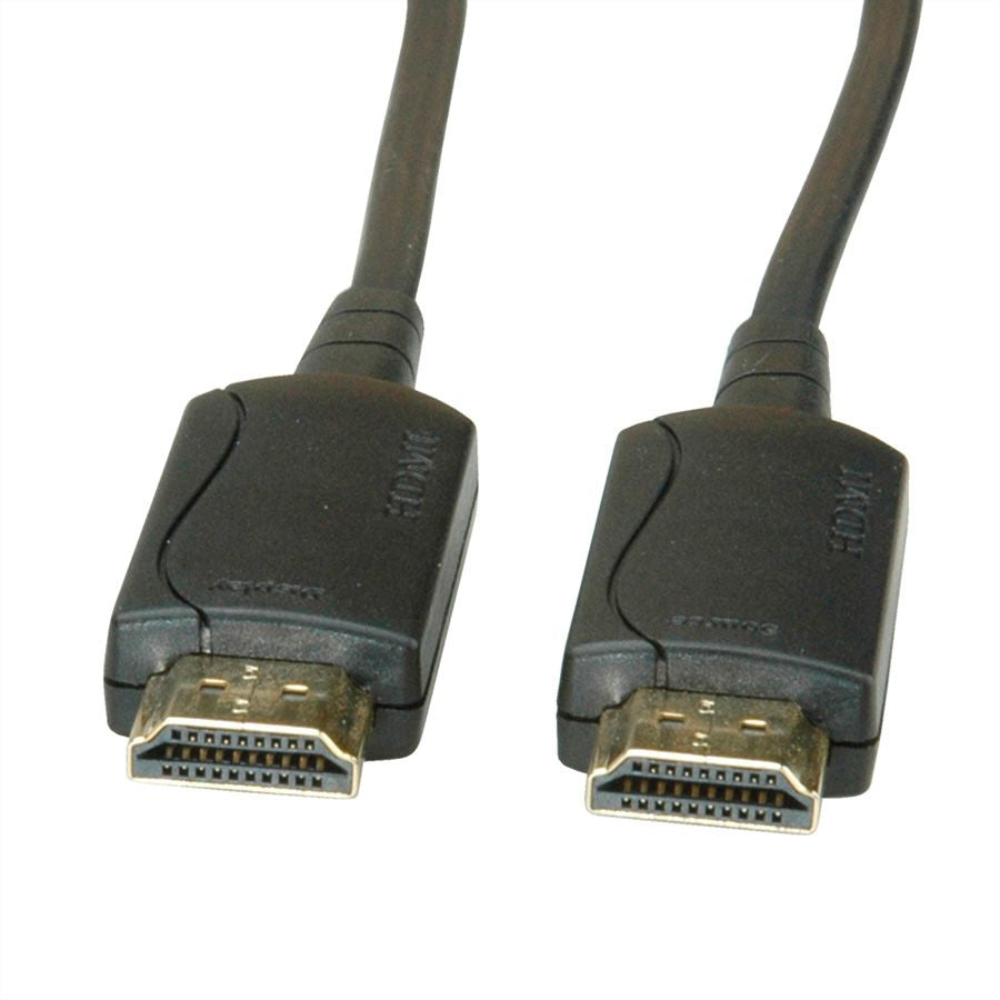VALUE HDMI Kabel HDMI 1.4 4K 30 Hz – 50 m – Ethernet