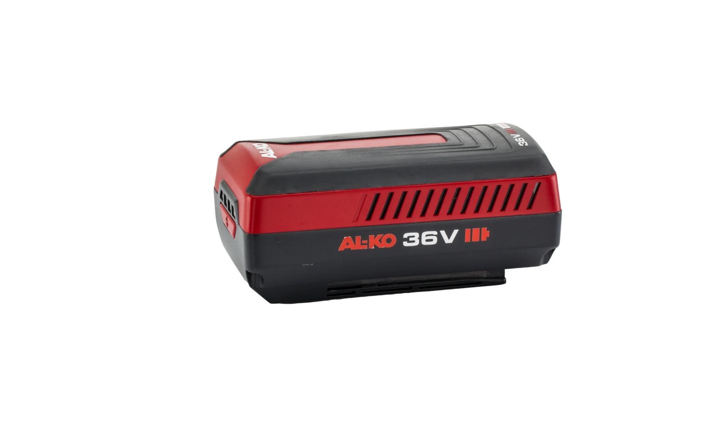 AL-KO B110 LI Akku 36 V 2,5 Ah (90 Wh) – Li-Ion – für AL-KO ENERGY FLEX 36 V