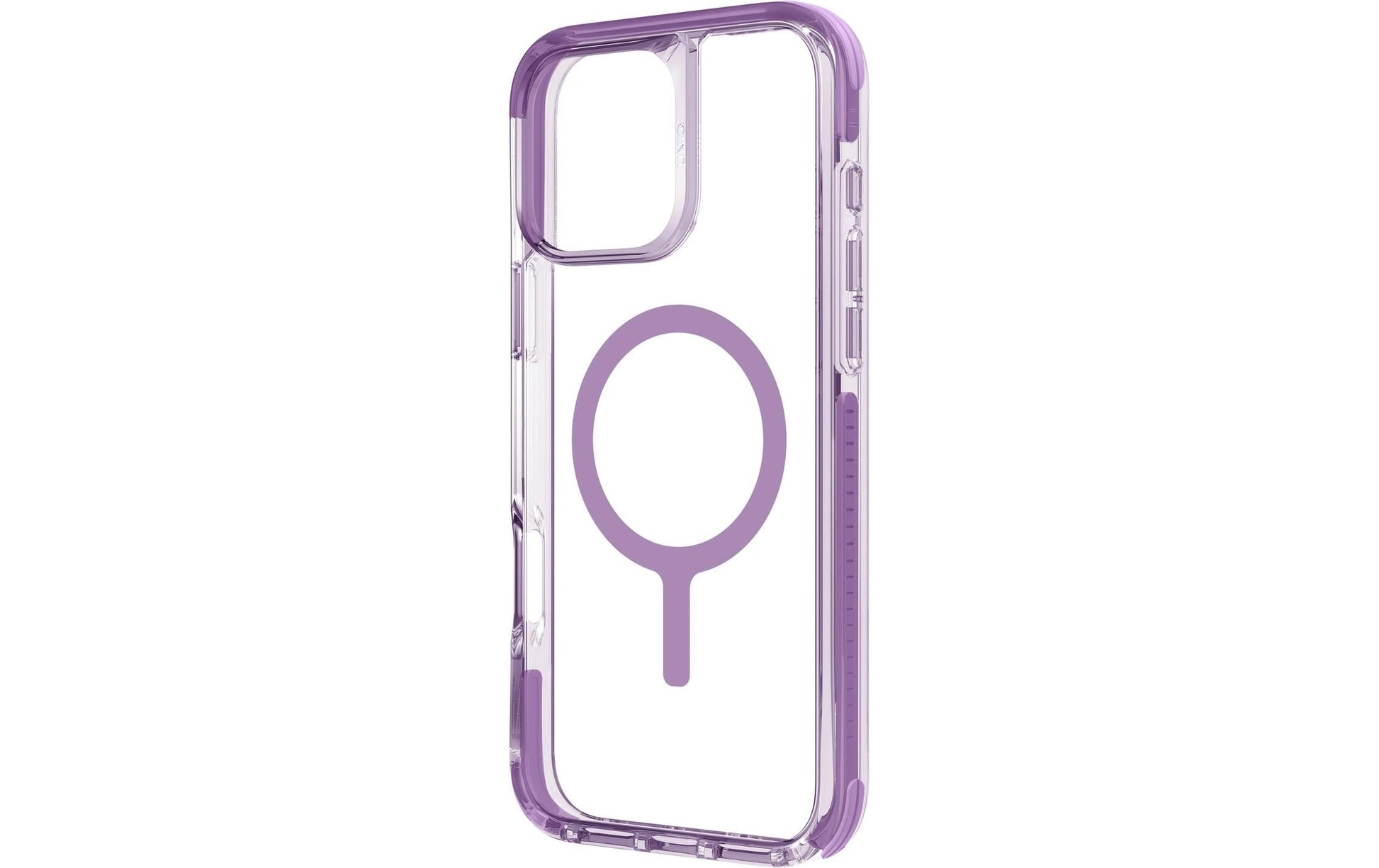Uniq Backcover Combat – für Apple iPhone 16 Plus – rosa – TPU