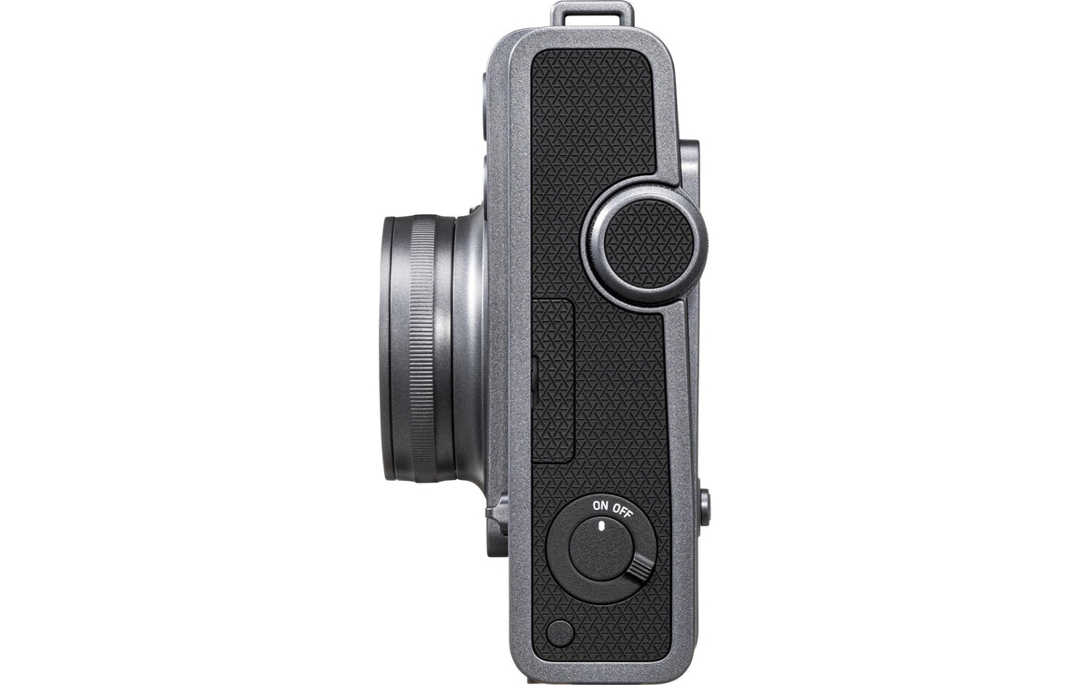 Fujifilm Instax Wide Evo – Sofortbildkamera Instax Wide, schwarz