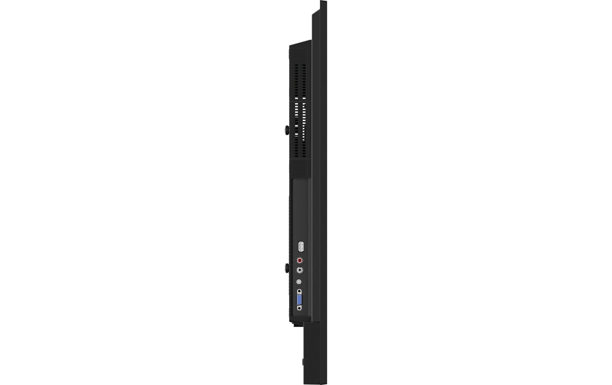 iiyama Signage-Display, 43", Ultra HD 4K, 500 cd/m², IPS, Media-Player