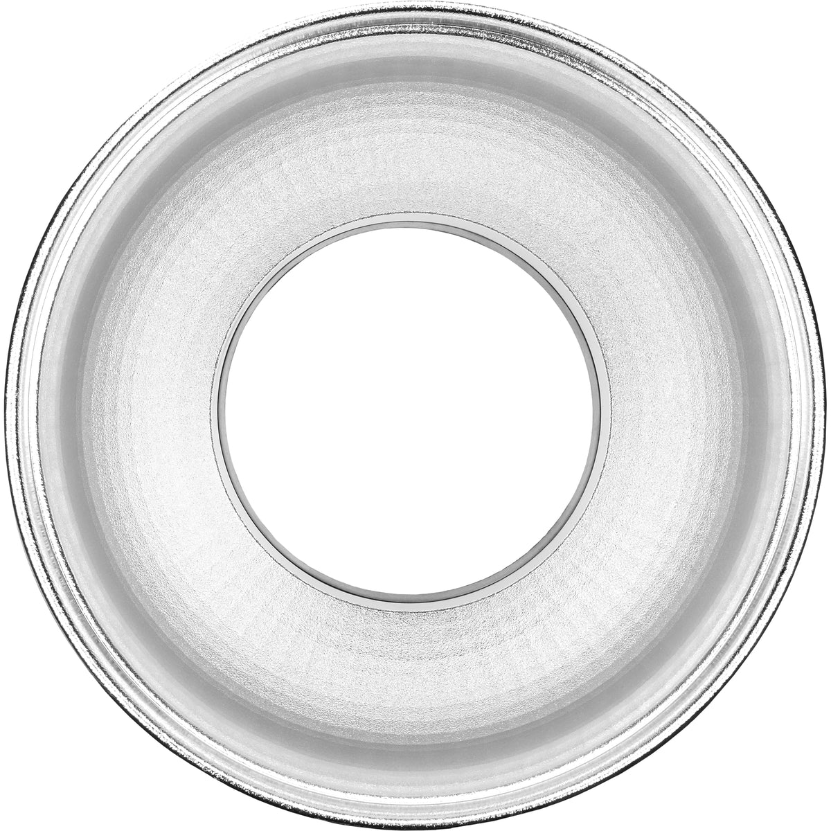 Profoto Zoom-Reflektor – rund – Schwarz/Silber