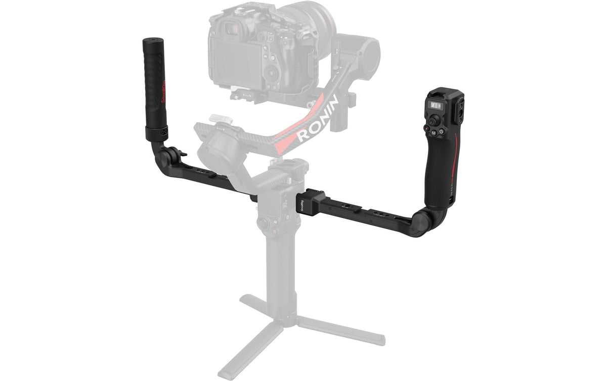 SmallRig Focus Control Dual Grip Griff – für RS 2, RS 3 Pro, RS 4 Pro – 2er-Pack