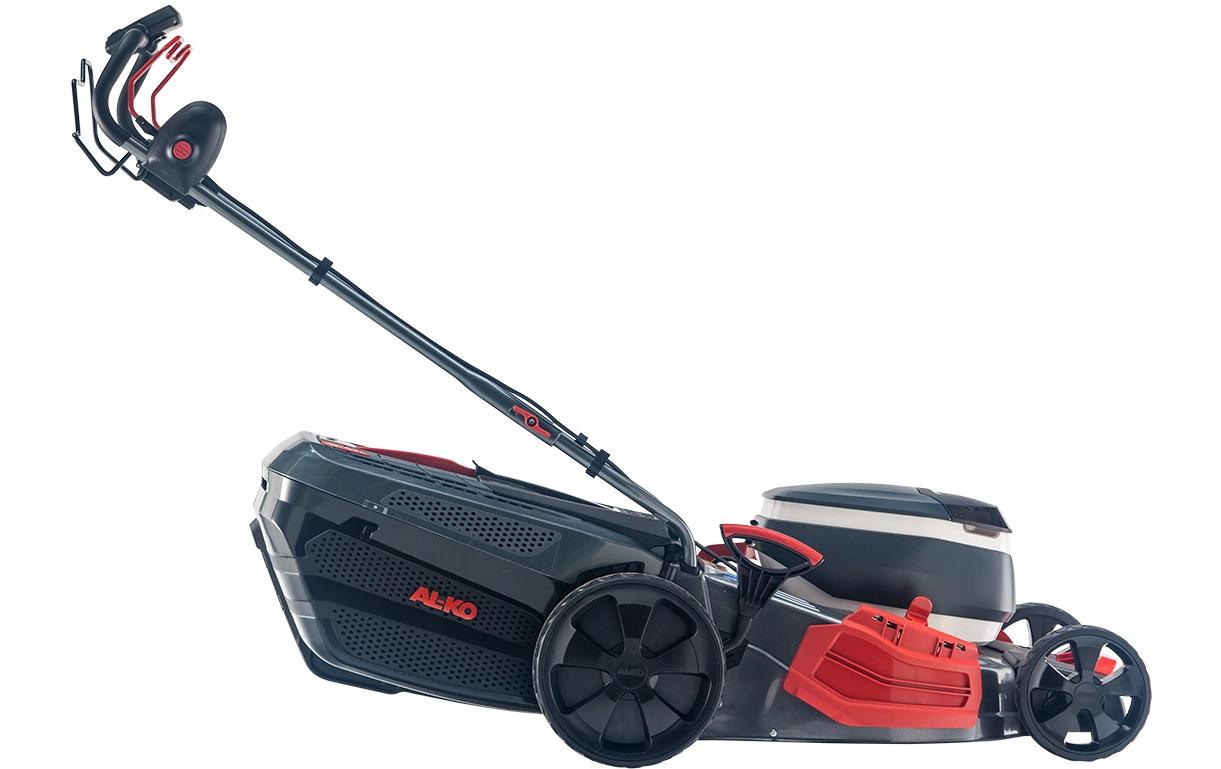 AL-KO 512 LI VS-W Akku-Rasenmäher – 36 V – 51 cm – 1×4,0 Ah & Ladegerät – AL-KO ENERGY FLEX 36 V