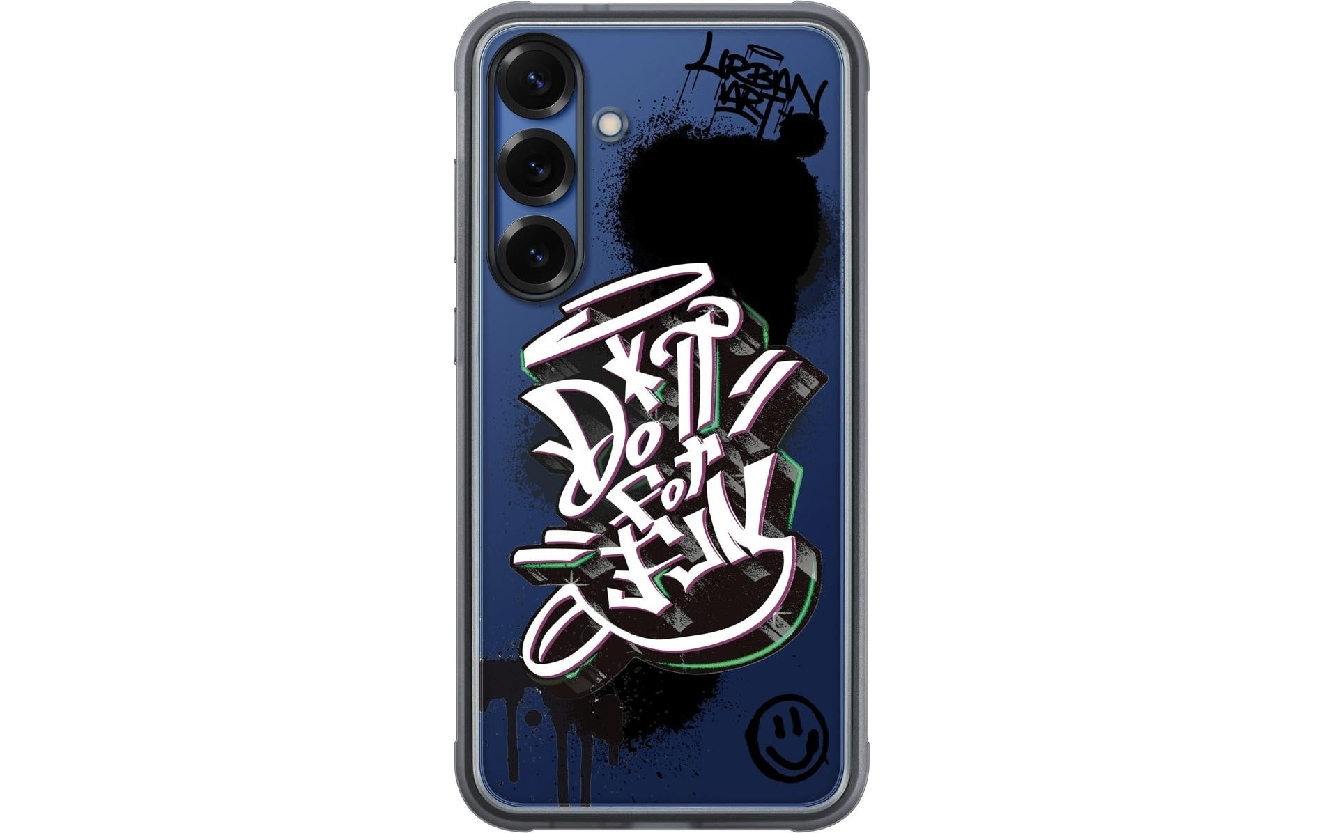 Samsung Backcover – für Samsung Galaxy S25+ – schwarz