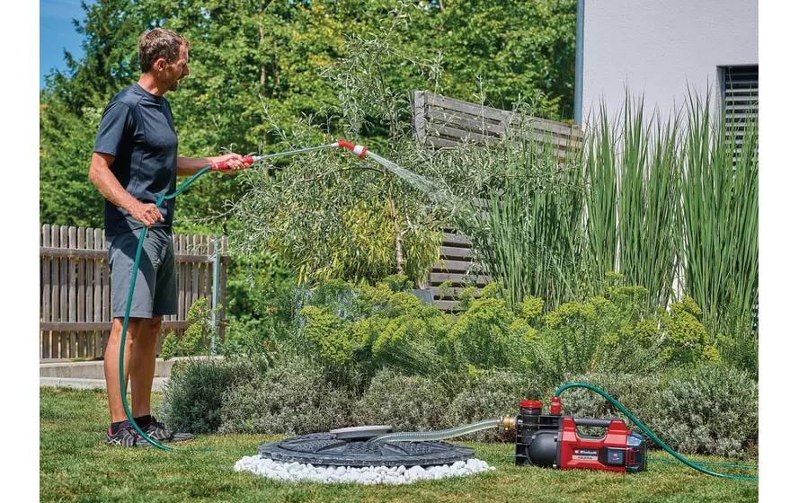 Einhell AQUINNA 36/34 Akku-Gartenpumpe – für Einhell Power X-Change