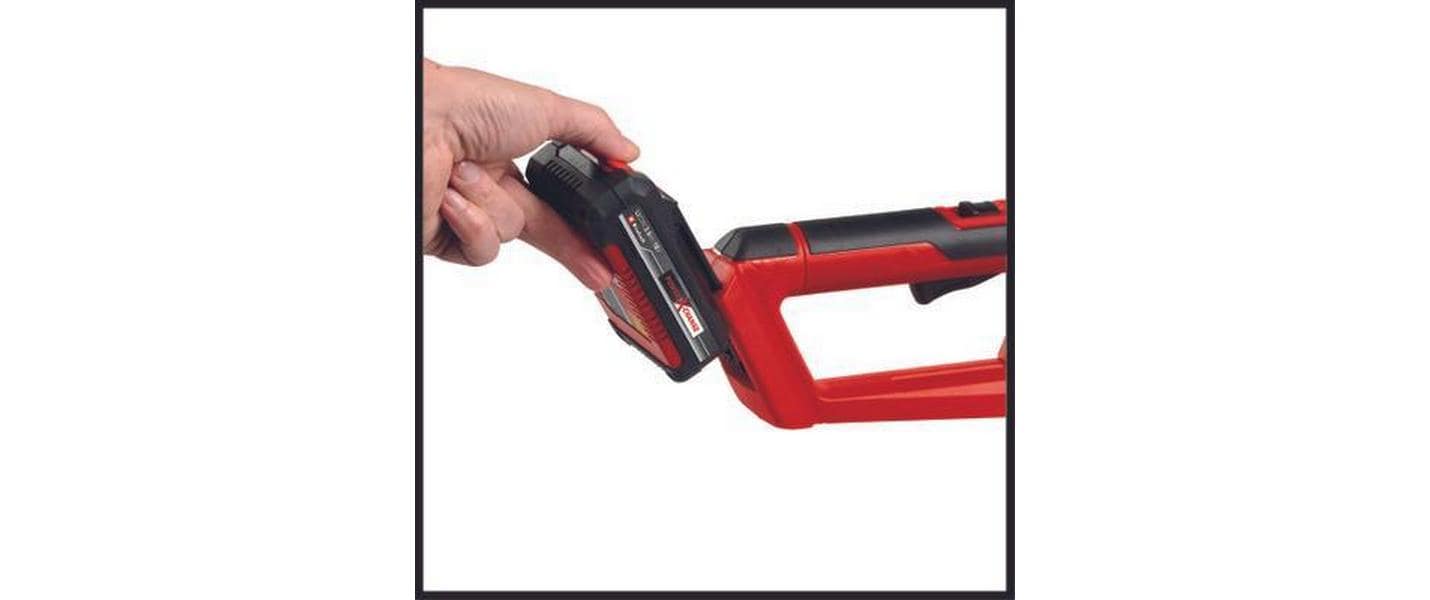 Einhell GC-CH 18/50 Li Akku-Heckenschere – 18 V – Schwertlänge 500 mm – Solo – Power X-Change