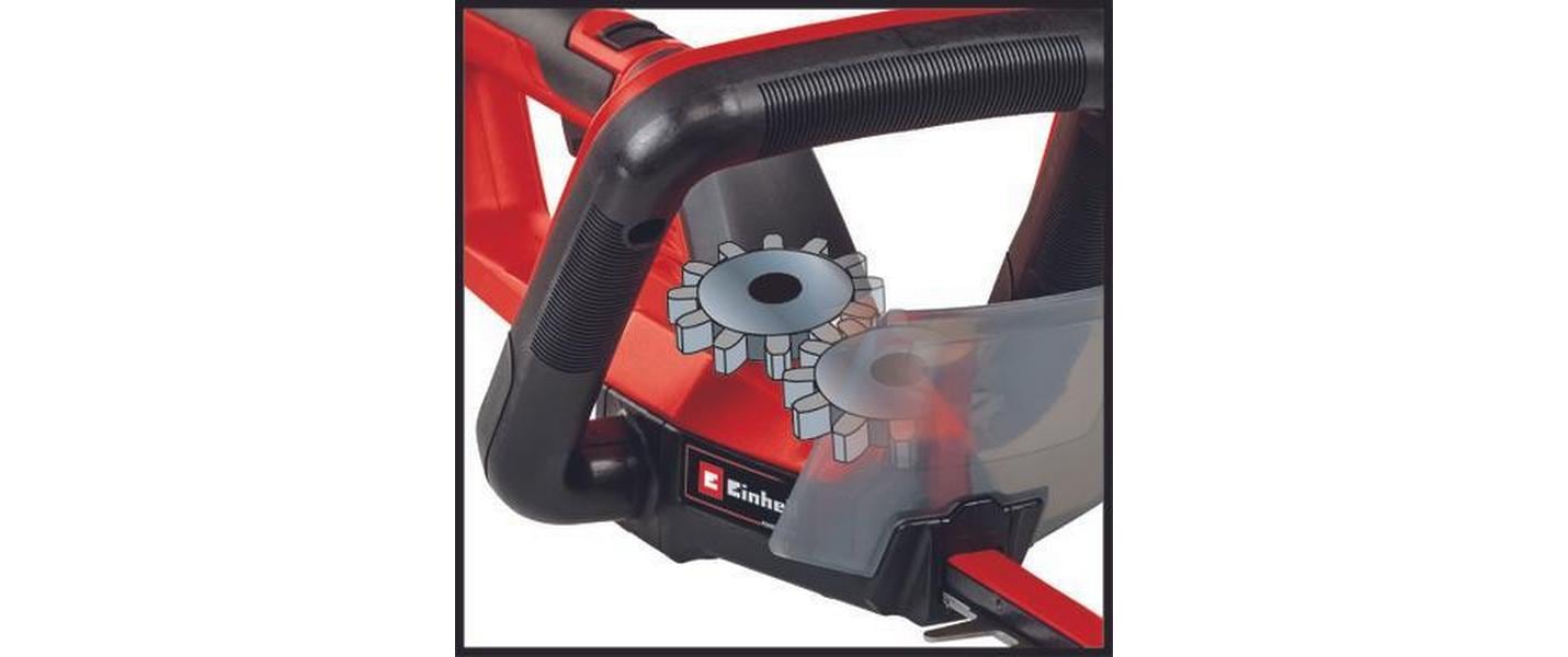 Einhell GC-CH 18/50 Li Akku-Heckenschere – 18 V – Schwertlänge 500 mm – Solo – Power X-Change