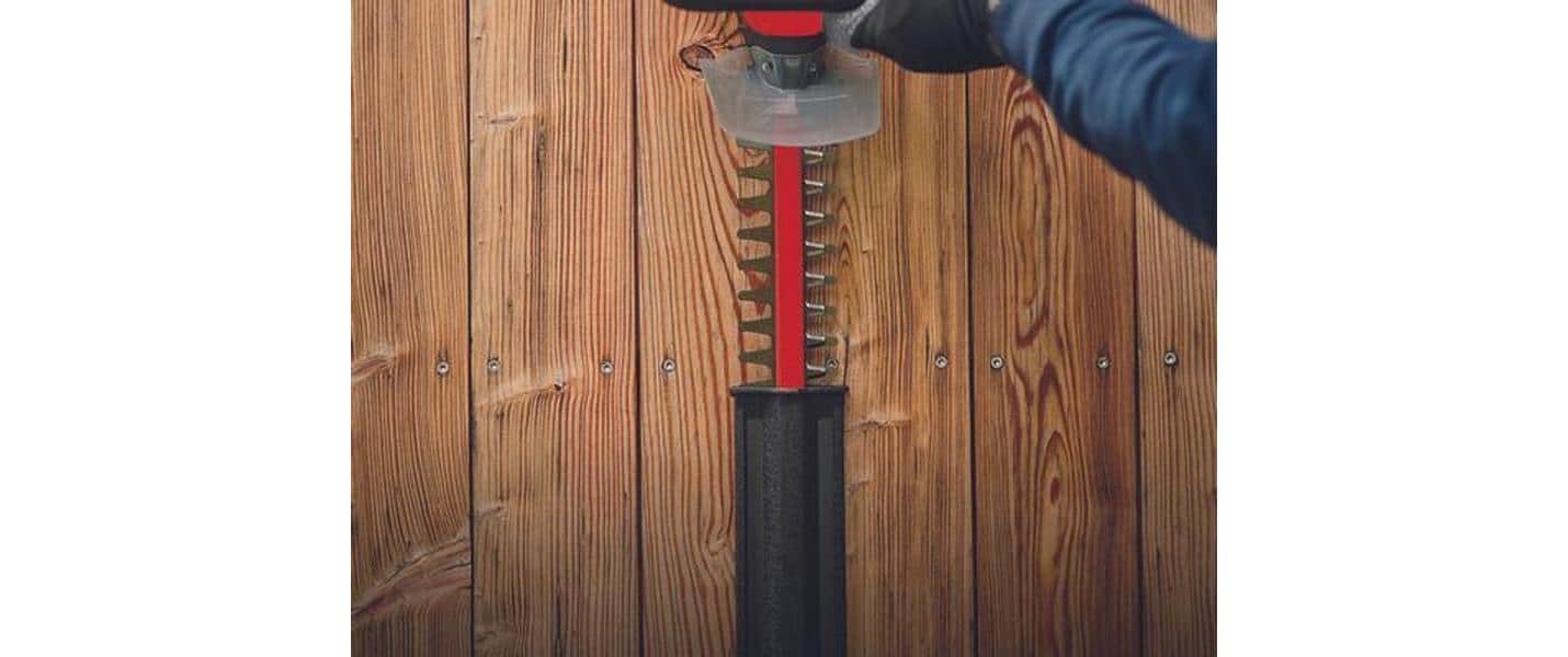 Einhell GC-CH 18/50 Li Akku-Heckenschere – 18 V – Schwertlänge 500 mm – Solo – Power X-Change