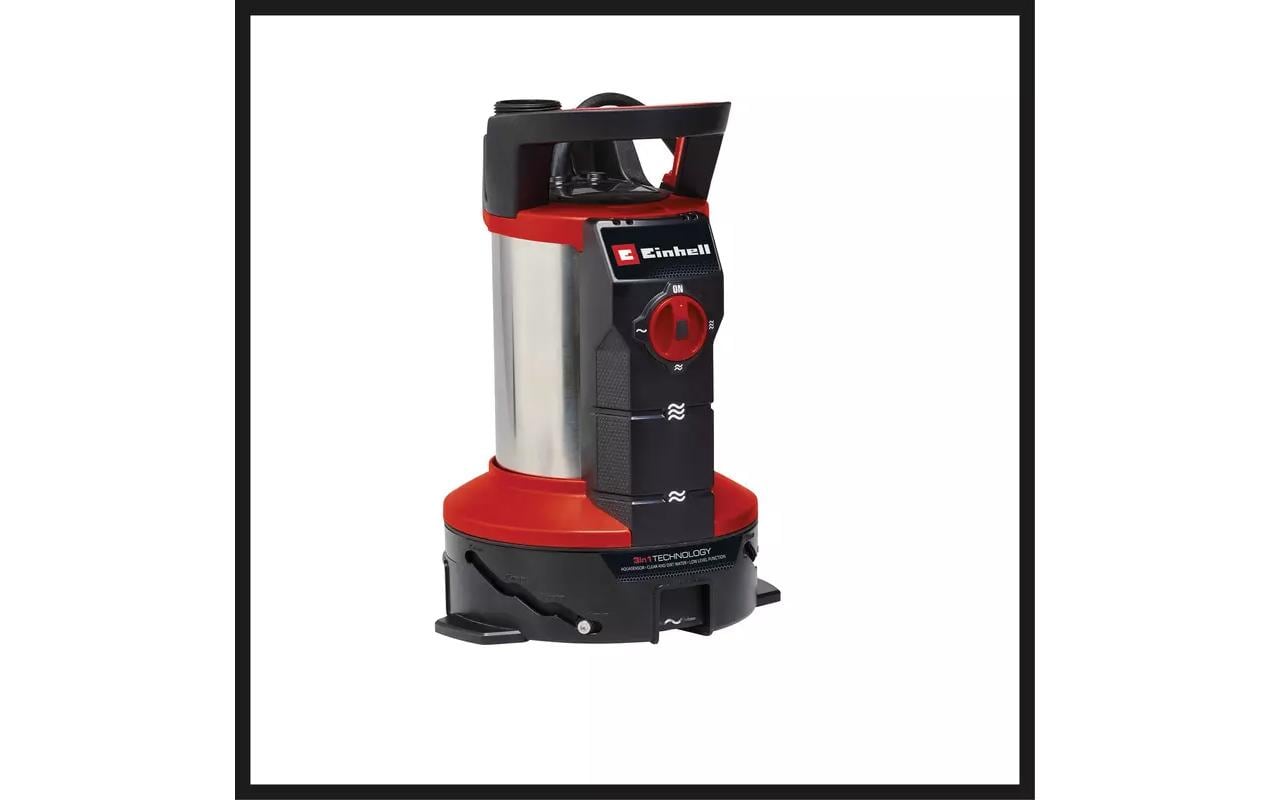 Einhell GE-DP 7935 N-A LL ECO Schmutzwasserpumpe – Netzbetrieb