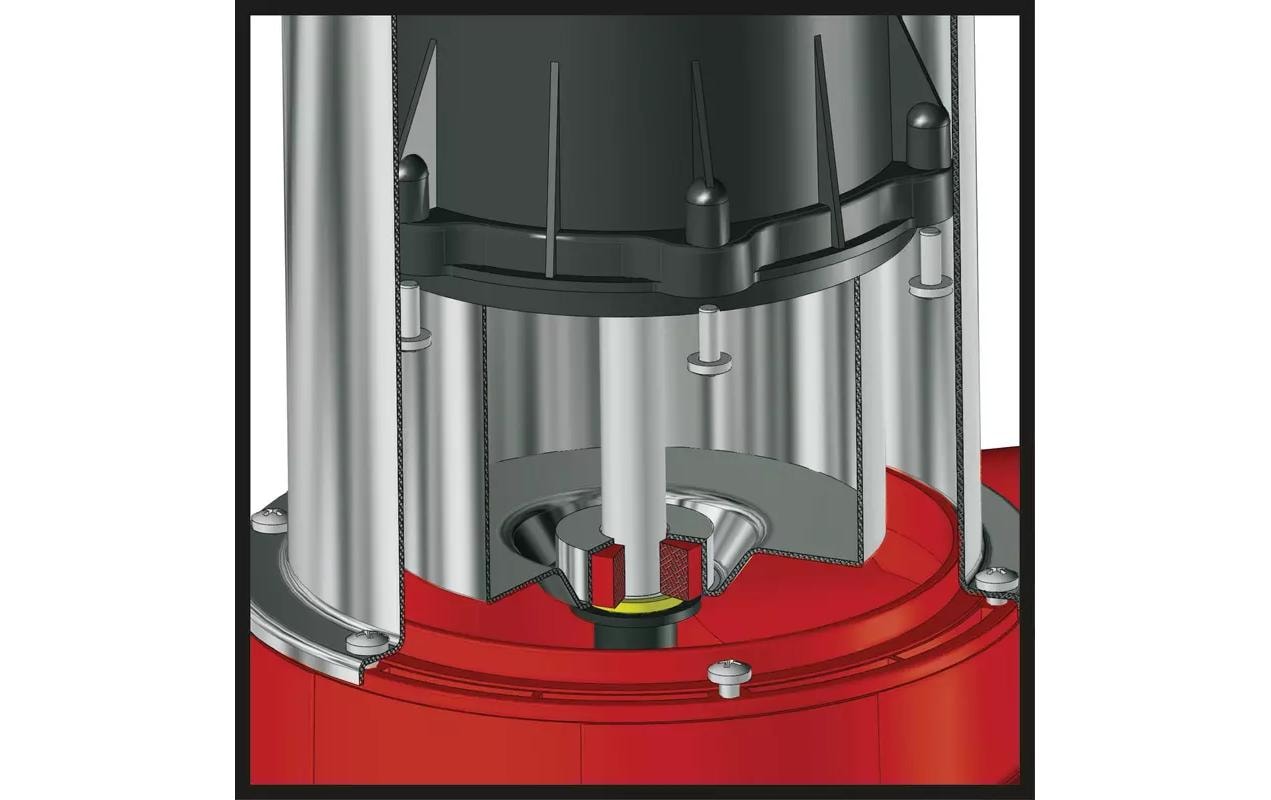 Einhell GE-DP 7935 N-A LL ECO Schmutzwasserpumpe – Netzbetrieb