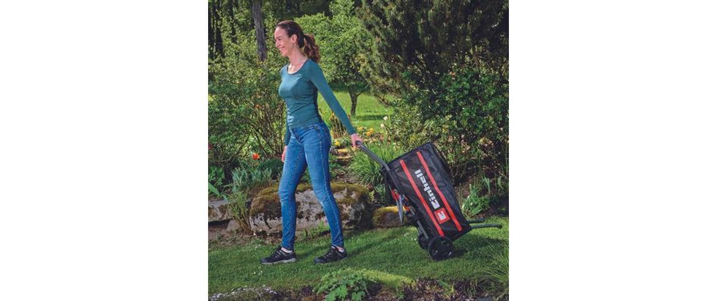 Einhell Schlauchwagen – Grau