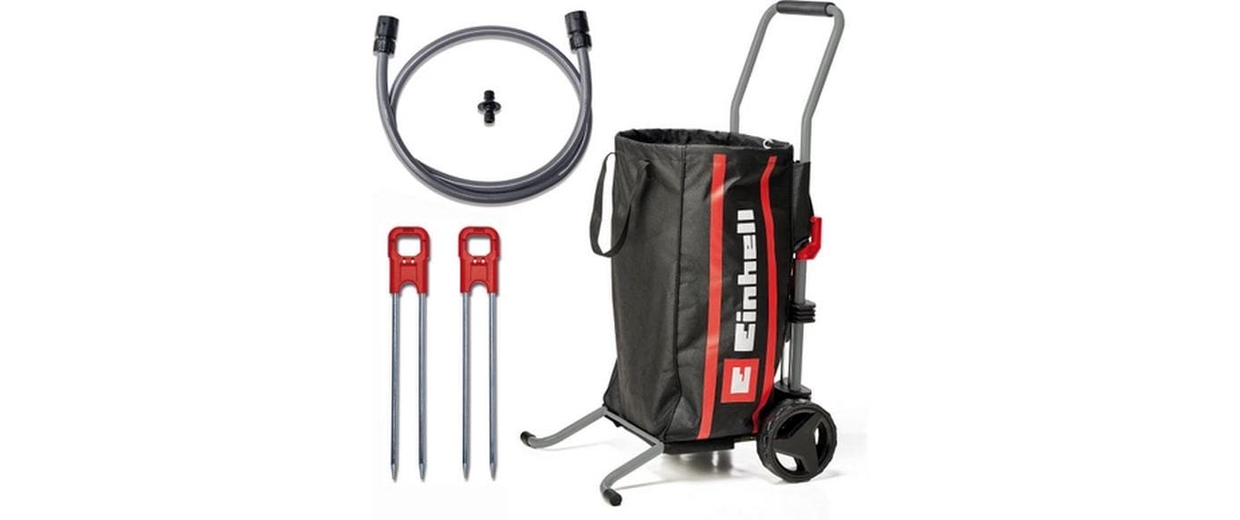 Einhell Schlauchwagen – Grau