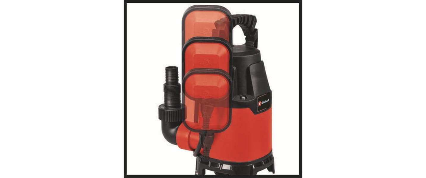 Einhell GC-DP 3325 – Schmutzwasserpumpe