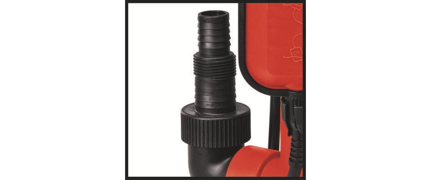 Einhell GC-DP 3325 – Schmutzwasserpumpe