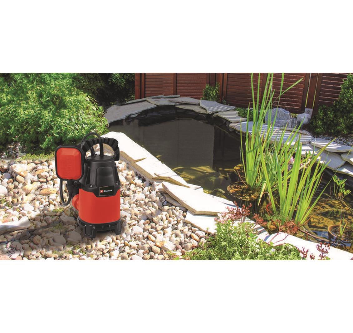 Einhell GC-DP 3325 – Schmutzwasserpumpe