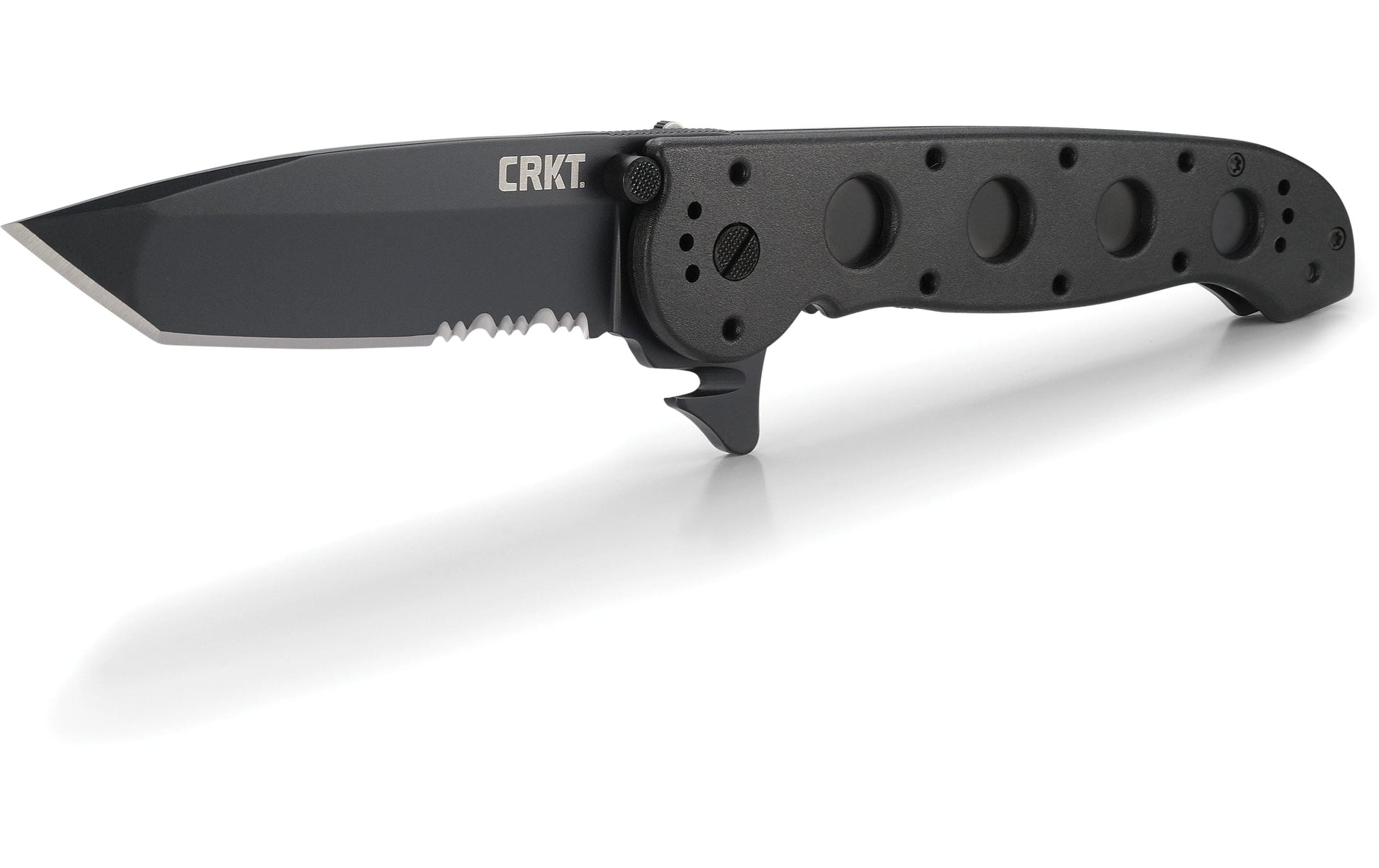 CRKT M16-14 Zytel Law Enforcement – Klappmesser 95 mm, Edelstahl, Schwarz