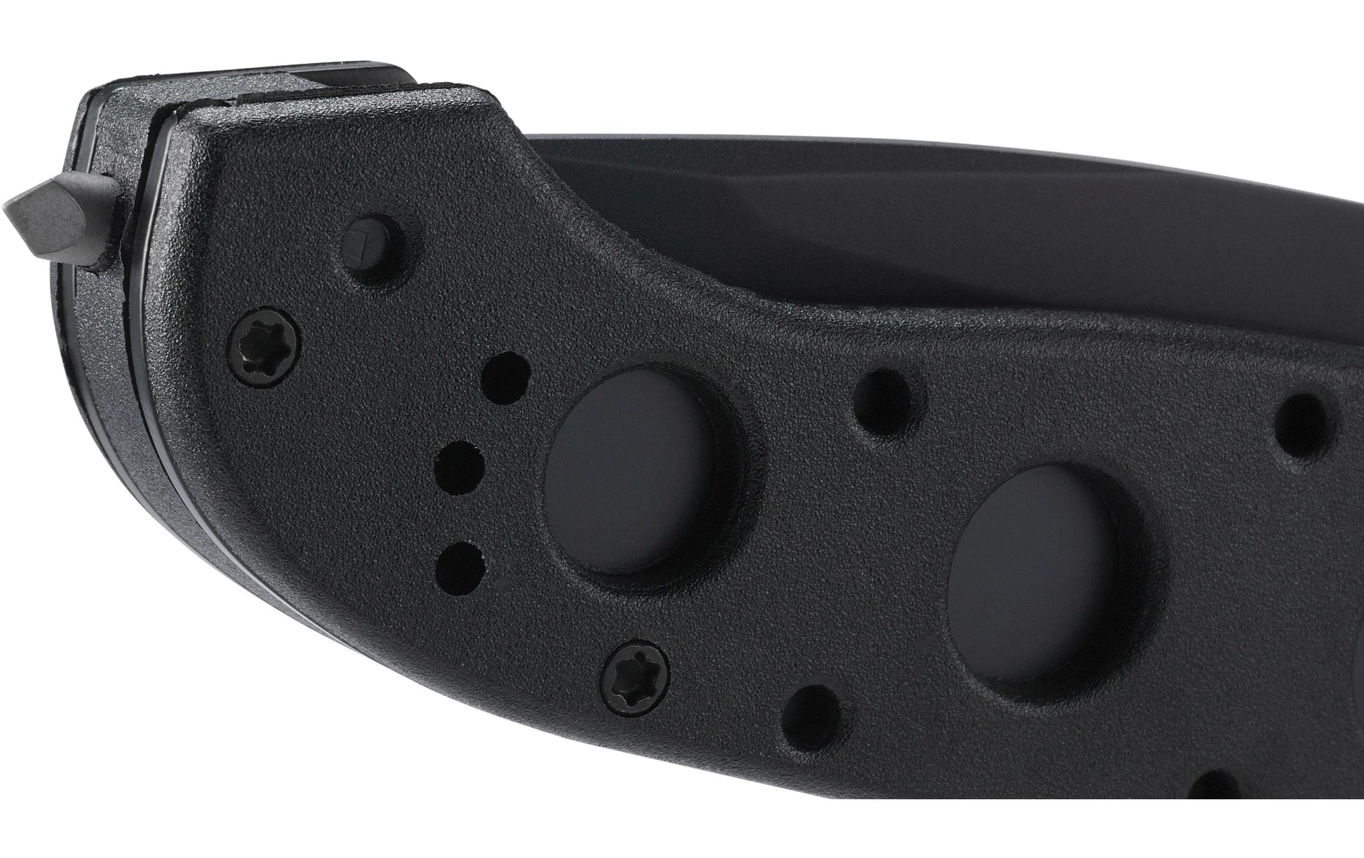CRKT M16-14 Zytel Law Enforcement – Klappmesser 95 mm, Edelstahl, Schwarz