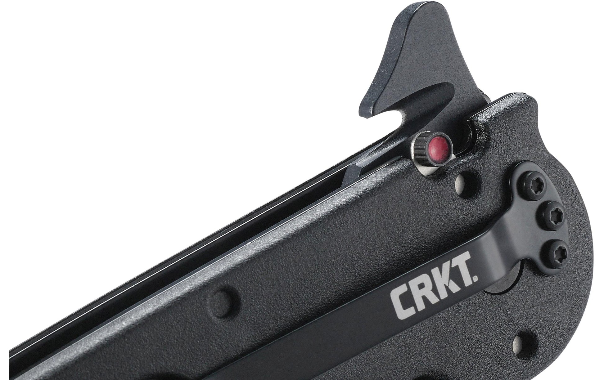 CRKT M16-14 Zytel Law Enforcement – Klappmesser 95 mm, Edelstahl, Schwarz