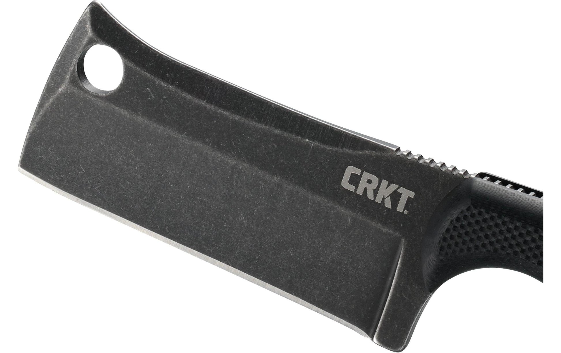 CRKT Minimalist Cleaver Blackout – Klappmesser 54 mm, schwarz