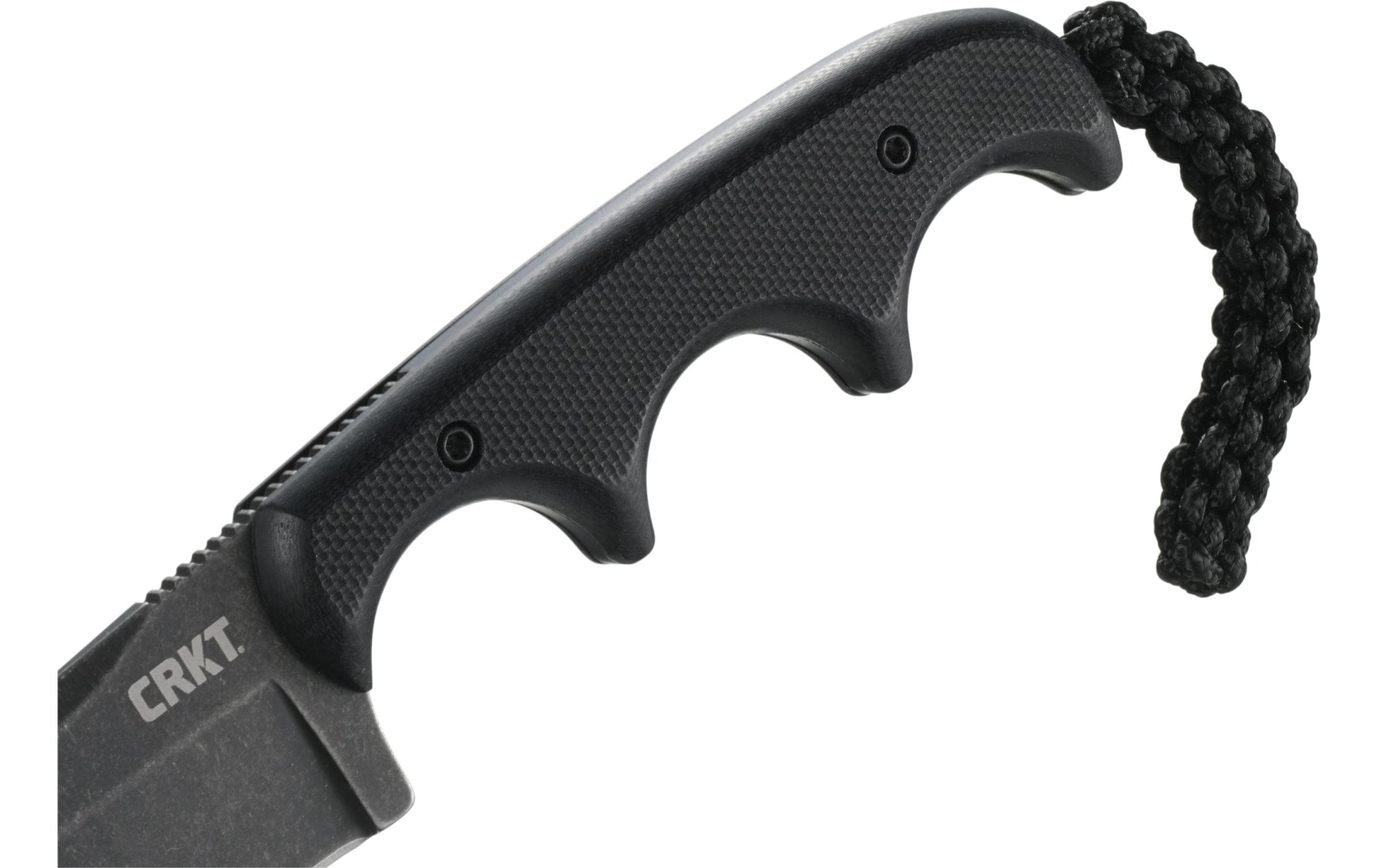 CRKT Minimalist Cleaver Blackout – Klappmesser 54 mm, schwarz