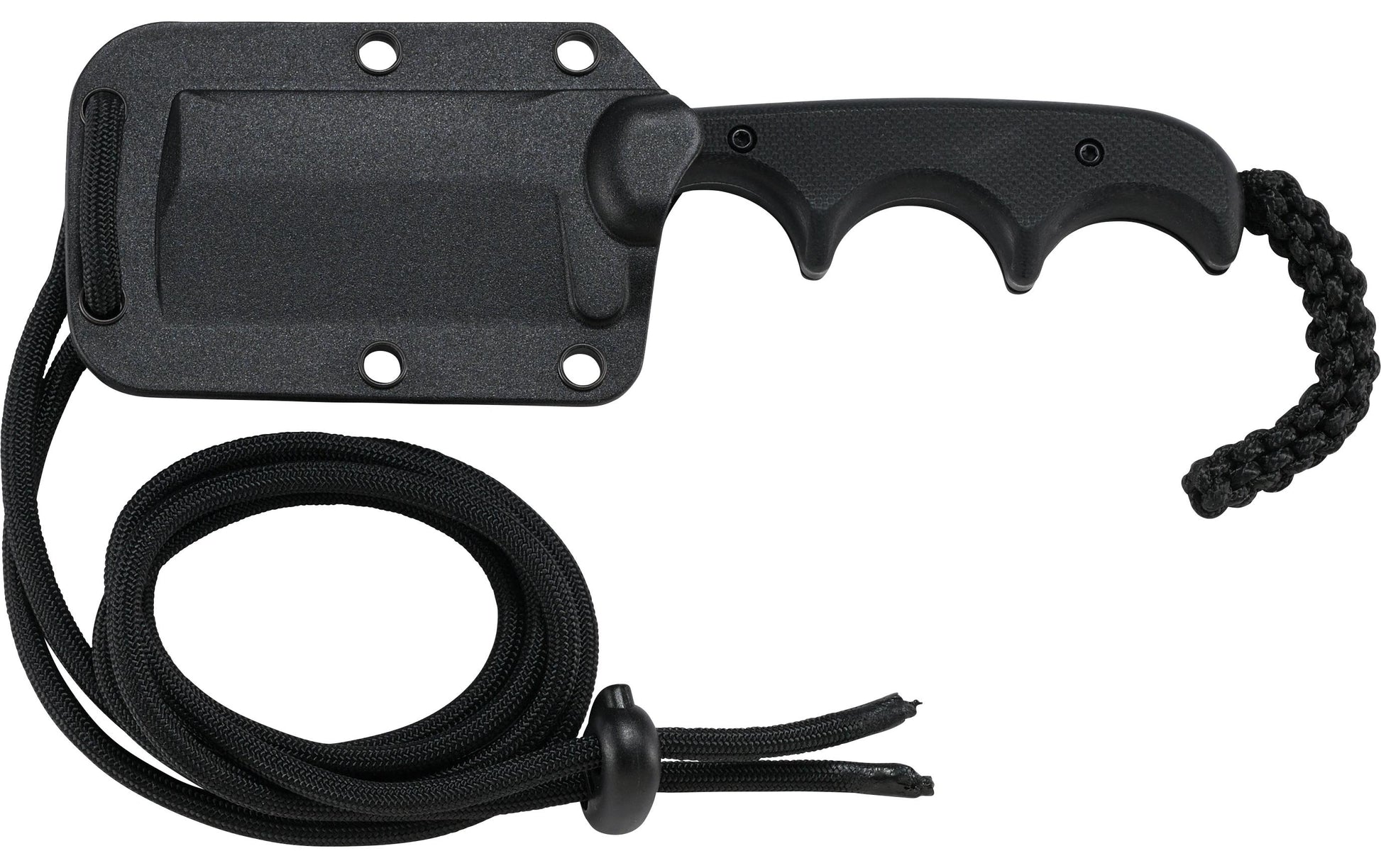 CRKT Minimalist Cleaver Blackout – Klappmesser 54 mm, schwarz