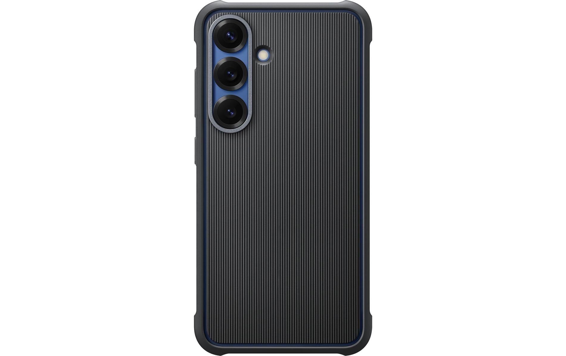 Samsung Backcover – für Samsung Galaxy S25 – schwarz – MIL-STD-810H