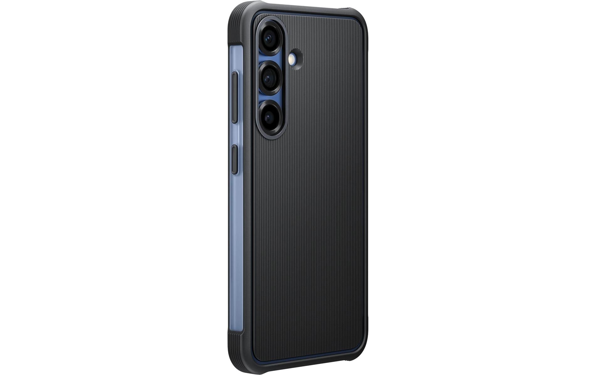 Samsung Backcover – für Samsung Galaxy S25 – schwarz – MIL-STD-810H