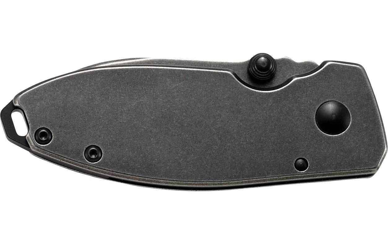 CRKT Squid – Klappmesser 54 mm, Liner-Lock, Schwarz